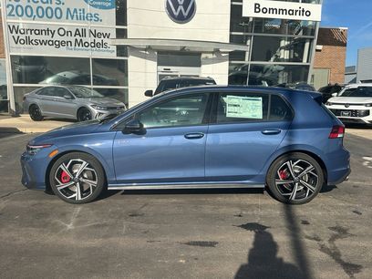 New 2026 Volkswagen GTI SE