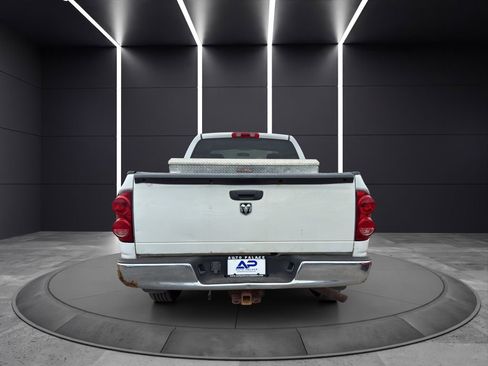 Used 2007 Dodge Ram 1500 Truck ST w/ Special Edition Group image 5