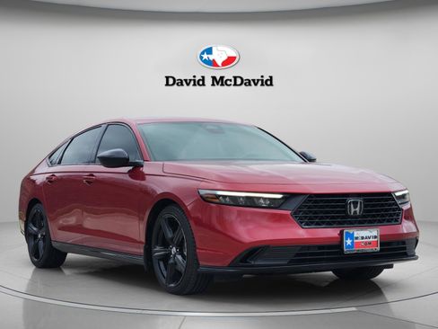 Used 2023 Honda Accord Sport image 7