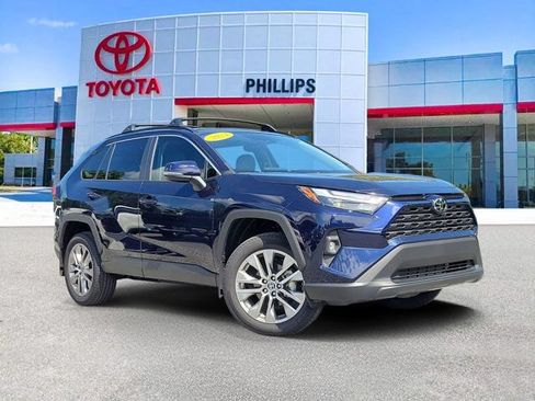 Used 2024 Toyota RAV4 XLE Premium w/ Weather Package FWD image 1
