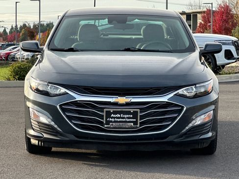Used 2021 Chevrolet Malibu LT image 8