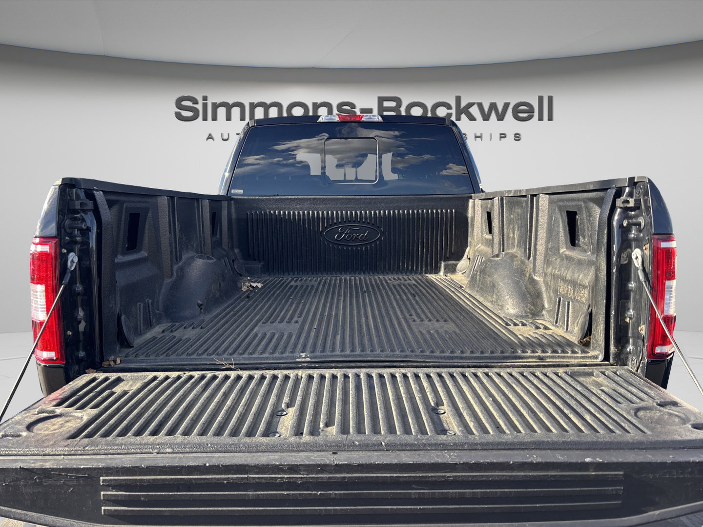 Used 2020 Ford F150 4x4 SuperCab image 8