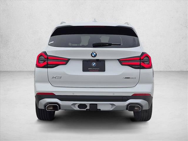 Used 2023 BMW X3 xDrive30i w/ Convenience Package w/ZPA AWD/4WD image 7