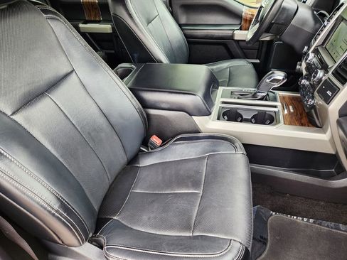 Used 2018 Ford F150 Lariat w/ Equipment Group 501A Mid image 5