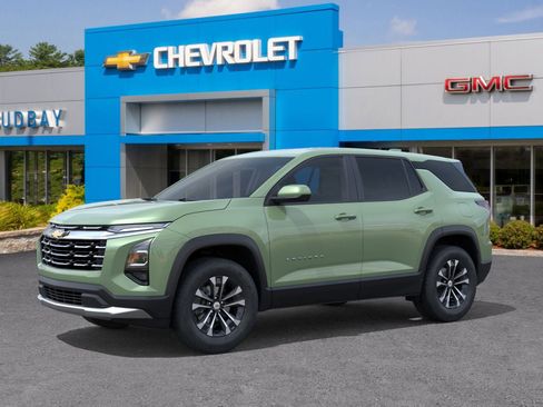 New 2026 Chevrolet Equinox LT w/ Convenience Package II image 2