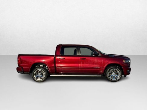 Used 2025 RAM 1500 Big Horn image 2