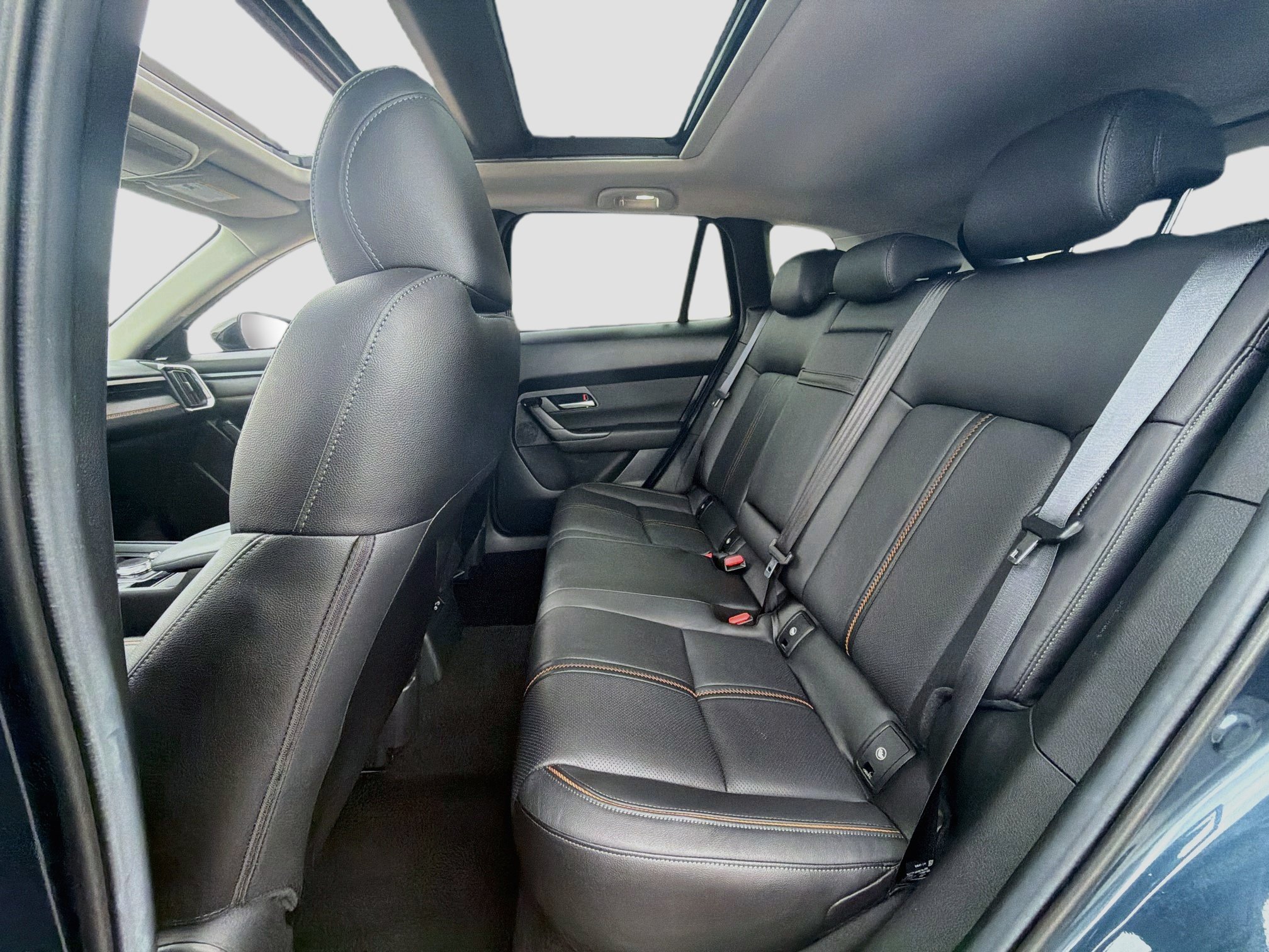 Used 2025 MAZDA CX-50 AWD 2.5 S w/ Premium Plus Pkg image 29