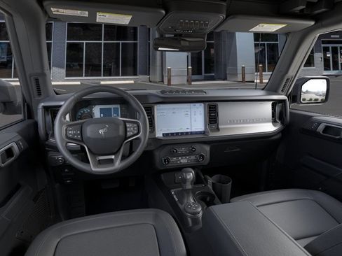 New 2025 Ford Bronco Badlands w/ Sasquatch Package AWD/4WD image 9