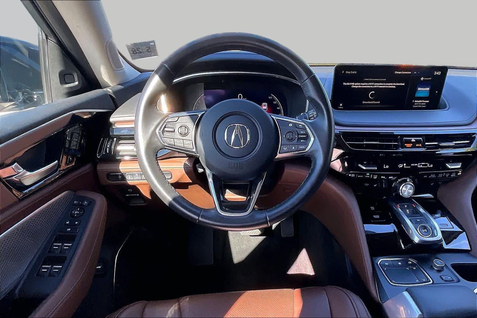 Certified 2023 Acura MDX w/ Technology Package AWD/4WD image 6