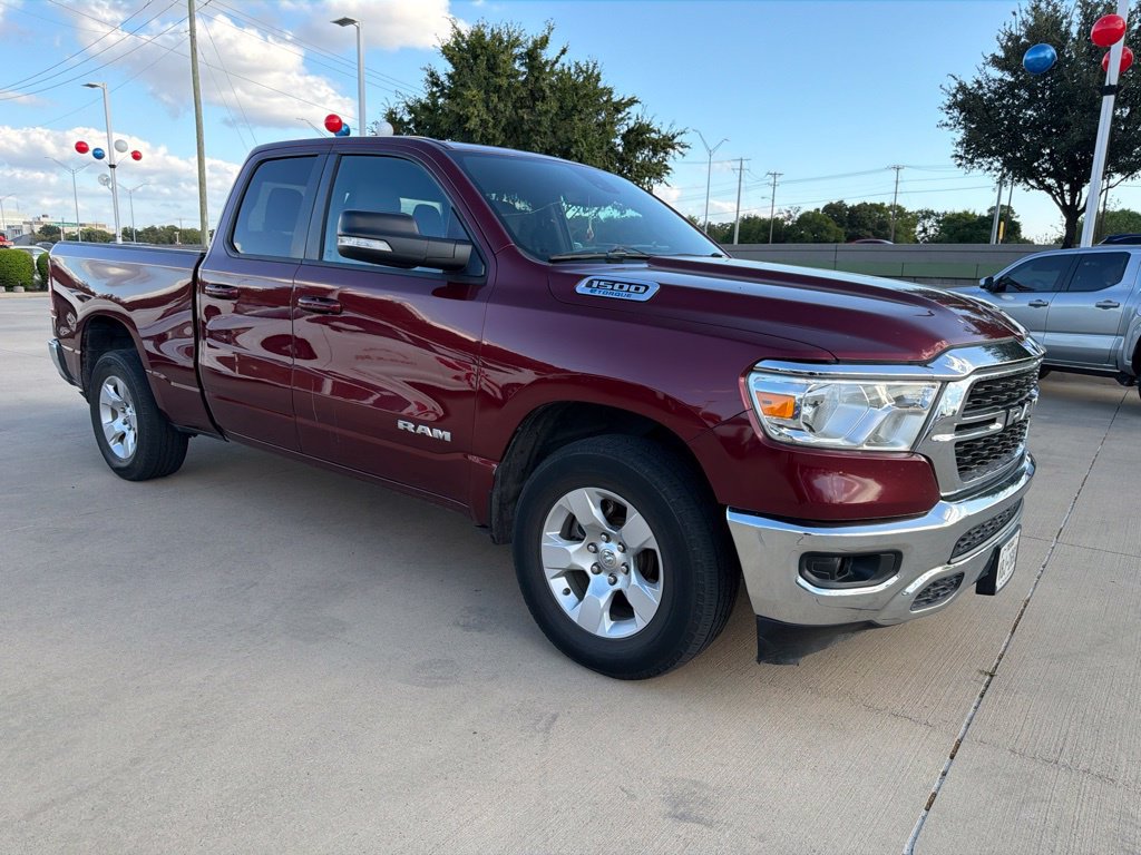Used 2022 RAM 1500 Lone Star RWD image 14
