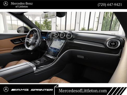 New 2026 Mercedes-Benz CLE 53 AMG 4MATIC Cabriolet image 6