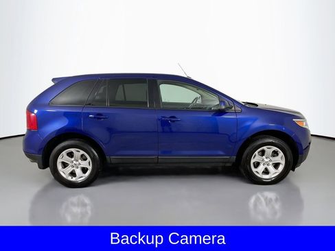 Used 2014 Ford Edge SEL w/ Equipment Group 202A image 10