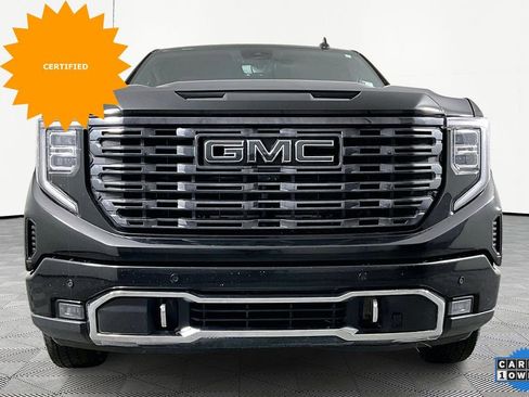 Certified 2025 GMC Sierra 1500 Denali Ultimate image 2