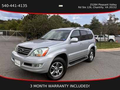 Used 2008 Lexus GX 470