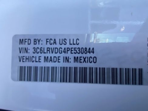 Used 2023 RAM ProMaster 2500 image 26