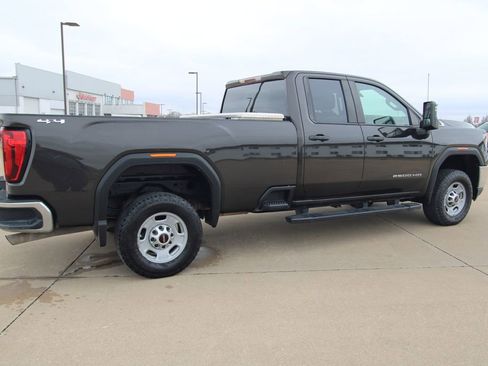 Used 2021 GMC Sierra 2500 4x4 Double Cab w/ Convenience Package image 5