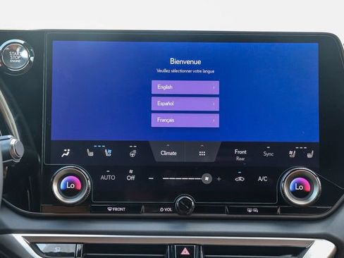 New 2026 Lexus RX 350 Premium FWD image 19