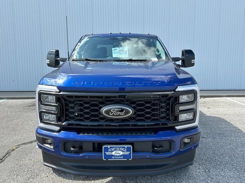 New 2026 Ford F350 Lariat w/ Black Appearance Package AWD/4WD image 10
