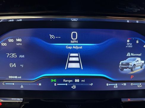 Used 2023 Chevrolet Silverado 1500 LT Trail Boss w/ Protection Package image 28