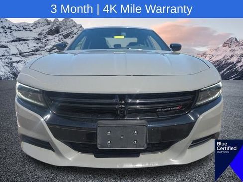 Used 2023 Dodge Charger SXT w/ Blacktop Package AWD/4WD image 3