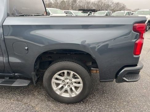 Used 2021 Chevrolet Silverado 1500 RST w/ Z71 Off-Road Package image 8