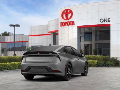 New 2026 Toyota Prius XSE image 40