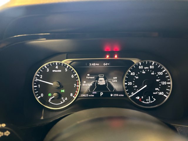 Certified 2024 Nissan Pathfinder Rock Creek AWD/4WD image 16
