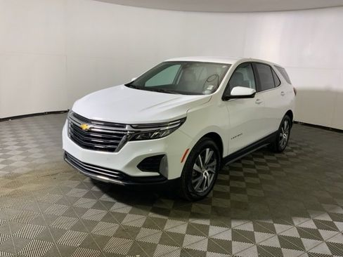 Used 2022 Chevrolet Equinox LT image 5