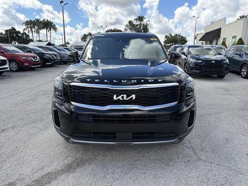 Used 2022 Kia Telluride EX FWD image 9