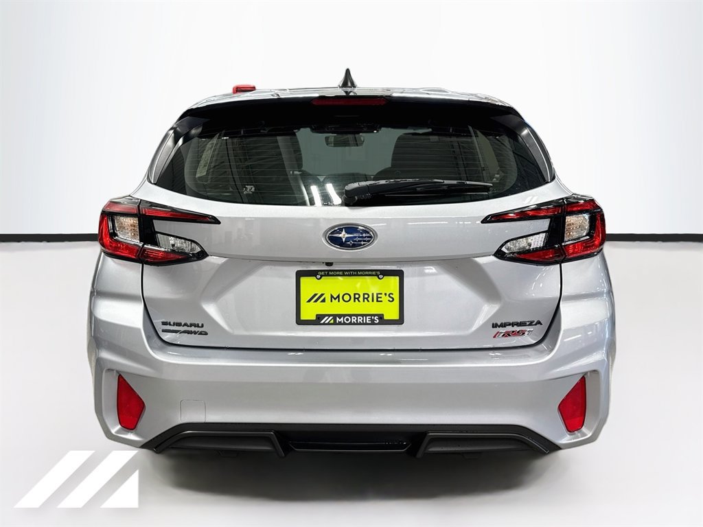 New 2026 Subaru Impreza RS AWD/4WD image 6