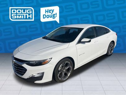 Used 2024 Chevrolet Malibu LT