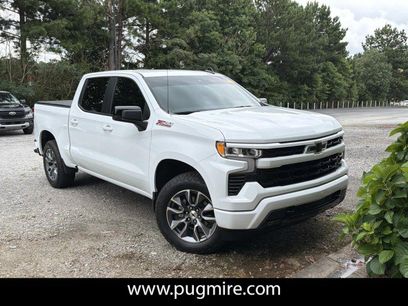 Used 2026 Chevrolet Silverado 1500 RST