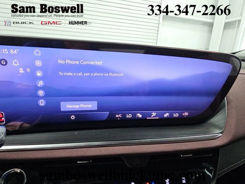 New 2026 Buick Envision Sport Touring AWD/4WD image 17