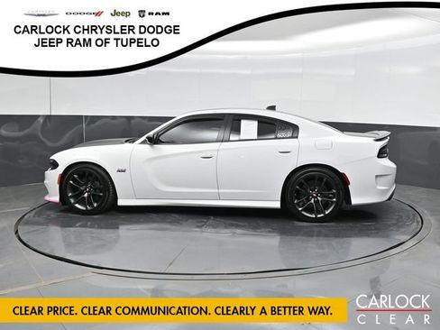 Used 2023 Dodge Charger Scat Pack w/ Plus Group RWD image 9