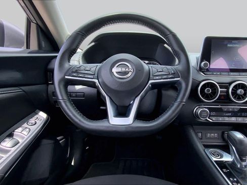 Used 2024 Nissan Sentra SV w/ All-Weather Package FWD image 6