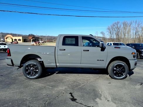 New 2026 RAM 2500 Big Horn image 2