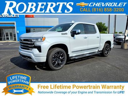 New 2026 Chevrolet Silverado 1500 High Country w/ High Country Premium Package