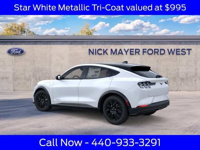 New 2026 Ford Mustang Mach-E Premium w/ Sport Appearance Package AWD/4WD image 5