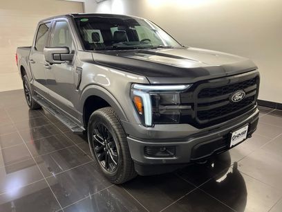 New 2026 Ford F150 Lariat w/ Equipment Group 502A High