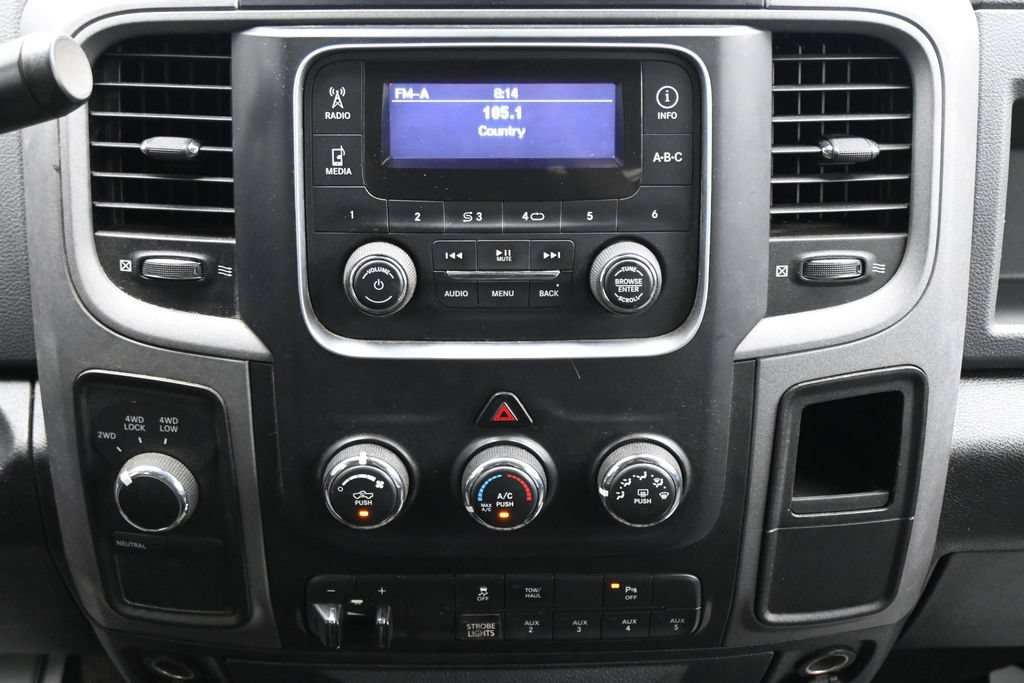 Used 2015 RAM 2500 Tradesman w/ Protection Group AWD/4WD image 18
