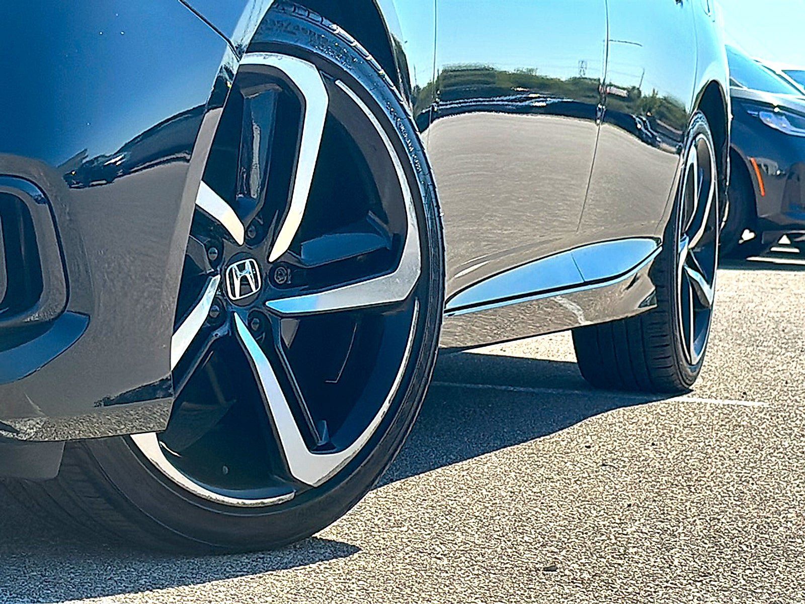 Used 2021 Honda Accord Sport Special Edition image 3