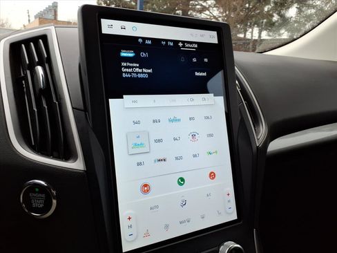 Certified 2023 Ford Edge SEL image 19