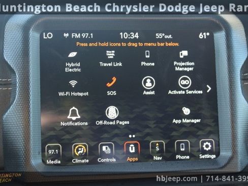 Used 2021 Jeep Wrangler Unlimited Sahara w/ Safety Group image 24