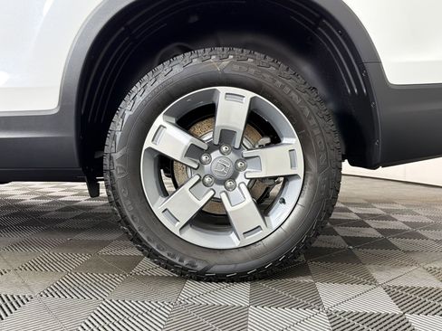New 2026 Honda Ridgeline RTL image 9