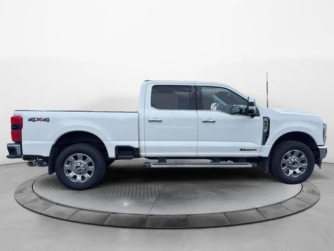 Certified 2024 Ford F350 Lariat AWD/4WD image 5