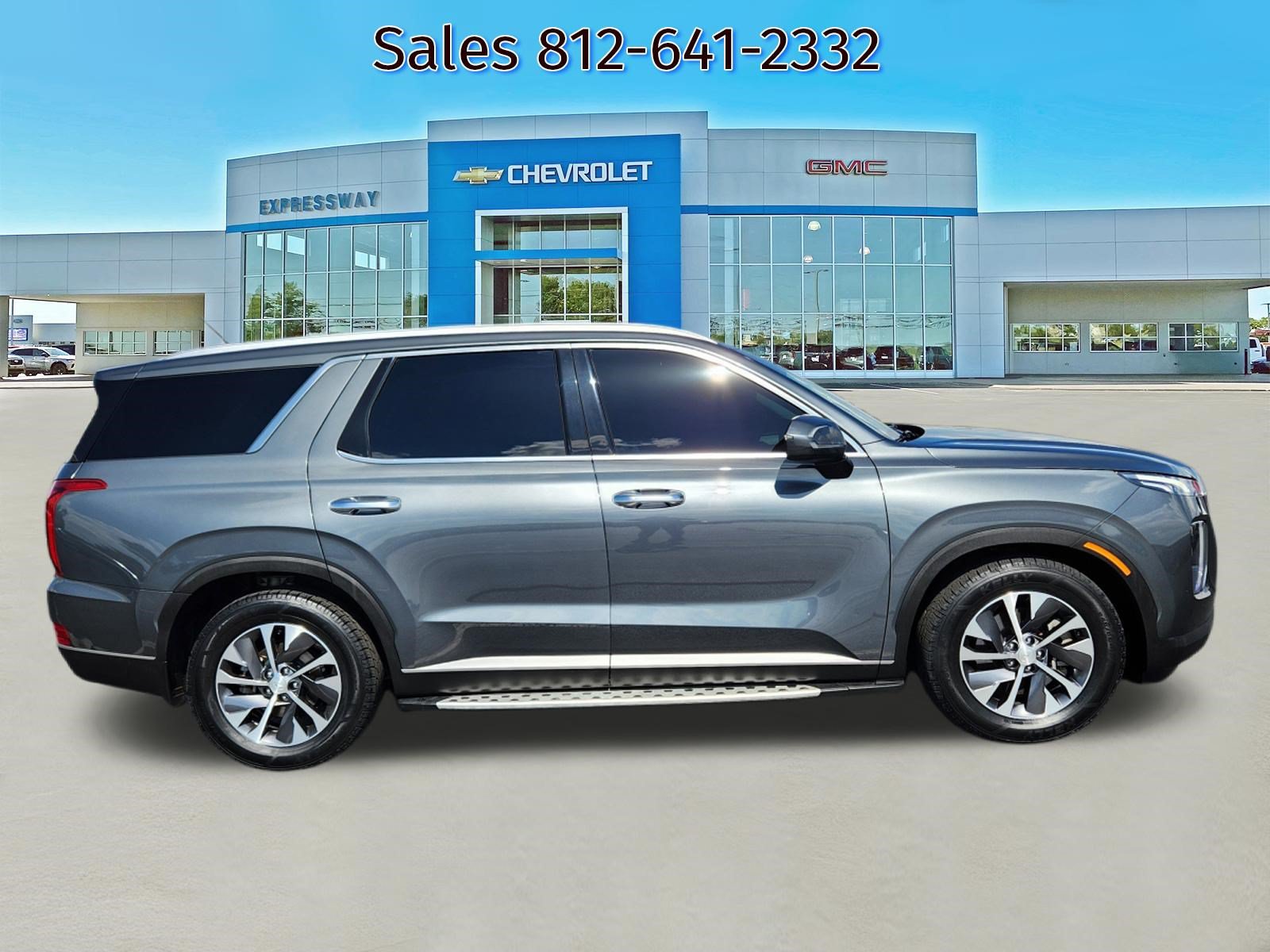 Used 2021 Hyundai Palisade SEL FWD image 8