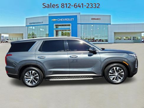 Used 2021 Hyundai Palisade SEL FWD image 8