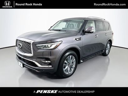 Used 2024 INFINITI QX80 Luxe