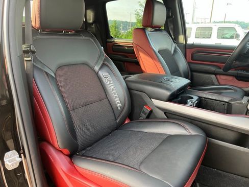 Used 2025 RAM 1500 Rebel w/ Bed Utility Group AWD/4WD image 11