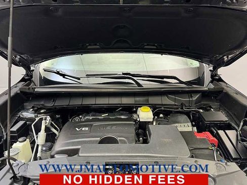 Used 2022 Nissan Pathfinder SL w/ SL Premium Package image 10